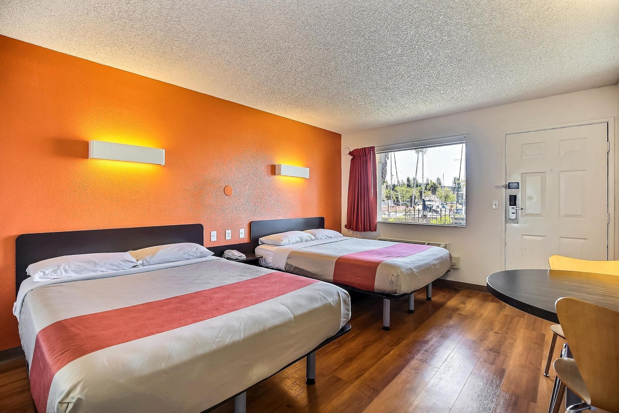 Motel 6-Oakland, Ca - Embarcadero Esterno foto