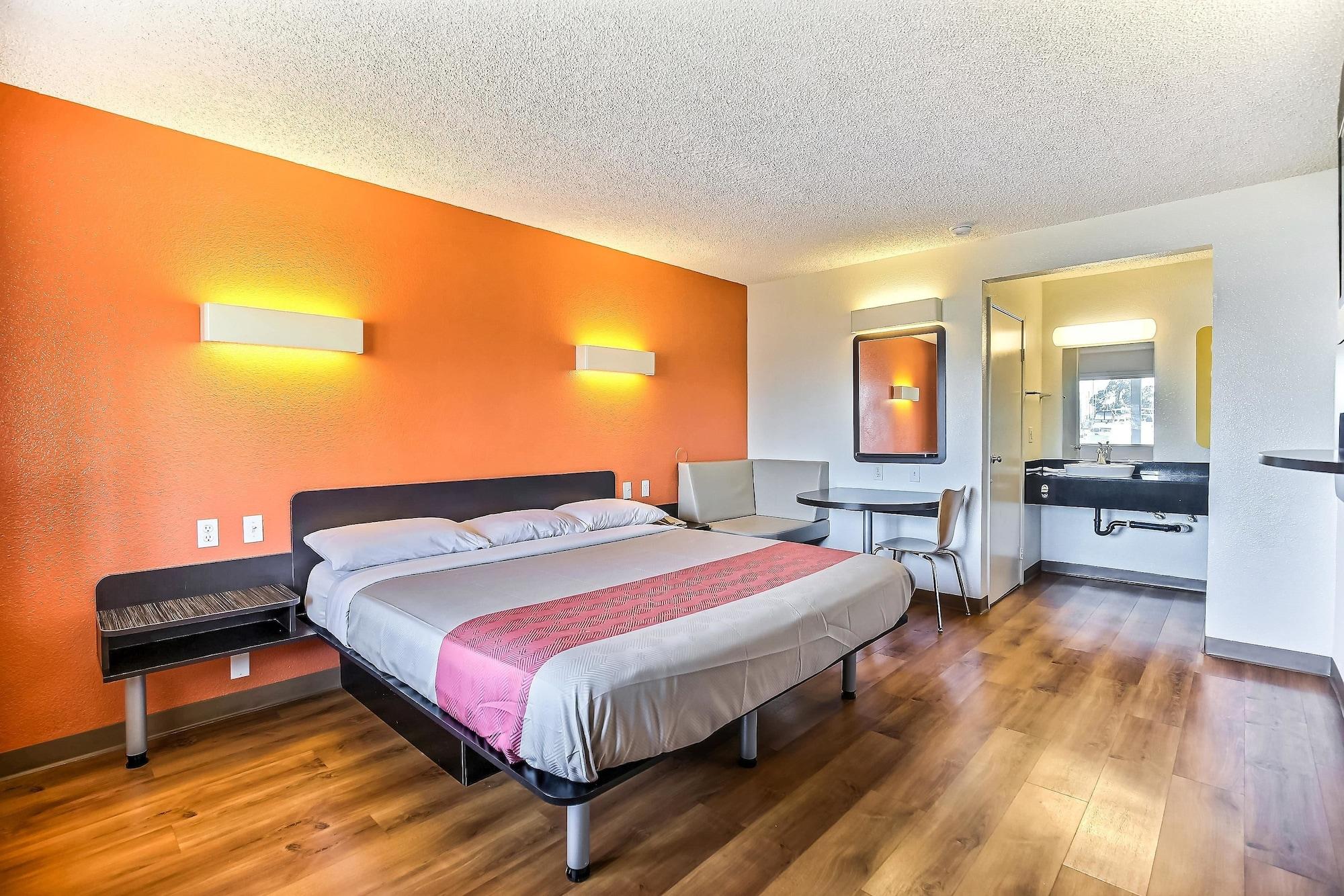 Motel 6-Oakland, Ca - Embarcadero Esterno foto