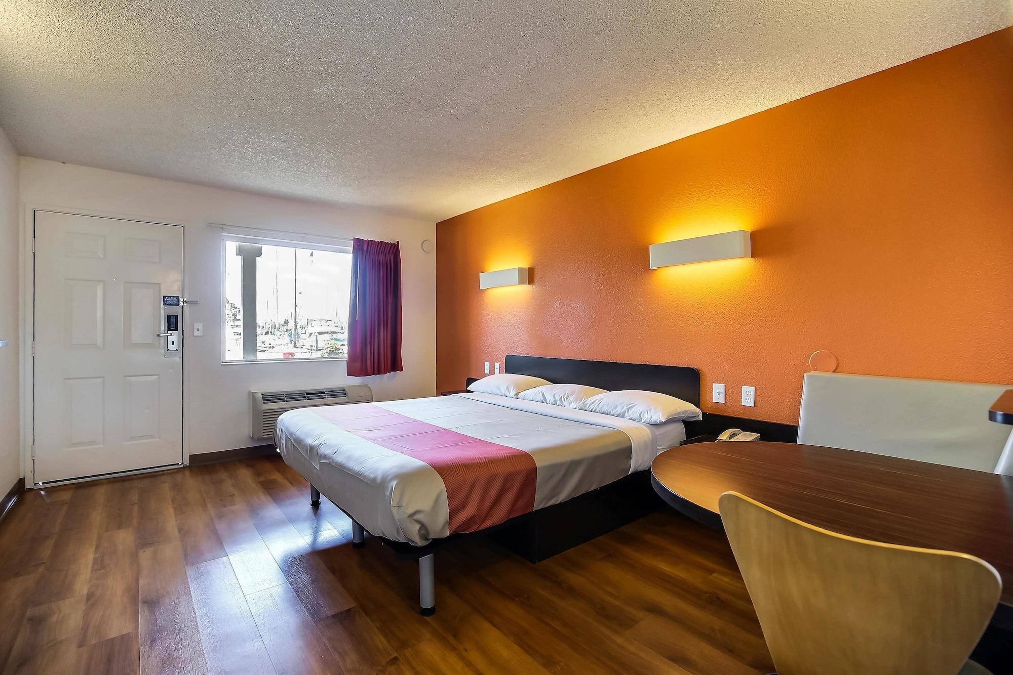 Motel 6-Oakland, Ca - Embarcadero Esterno foto