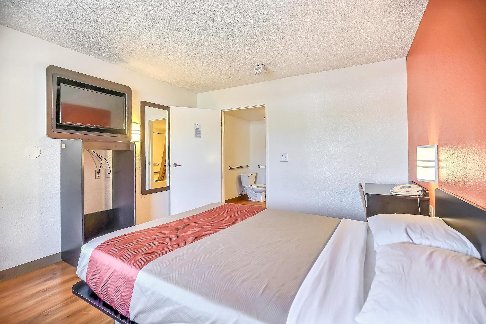Motel 6-Oakland, Ca - Embarcadero Esterno foto