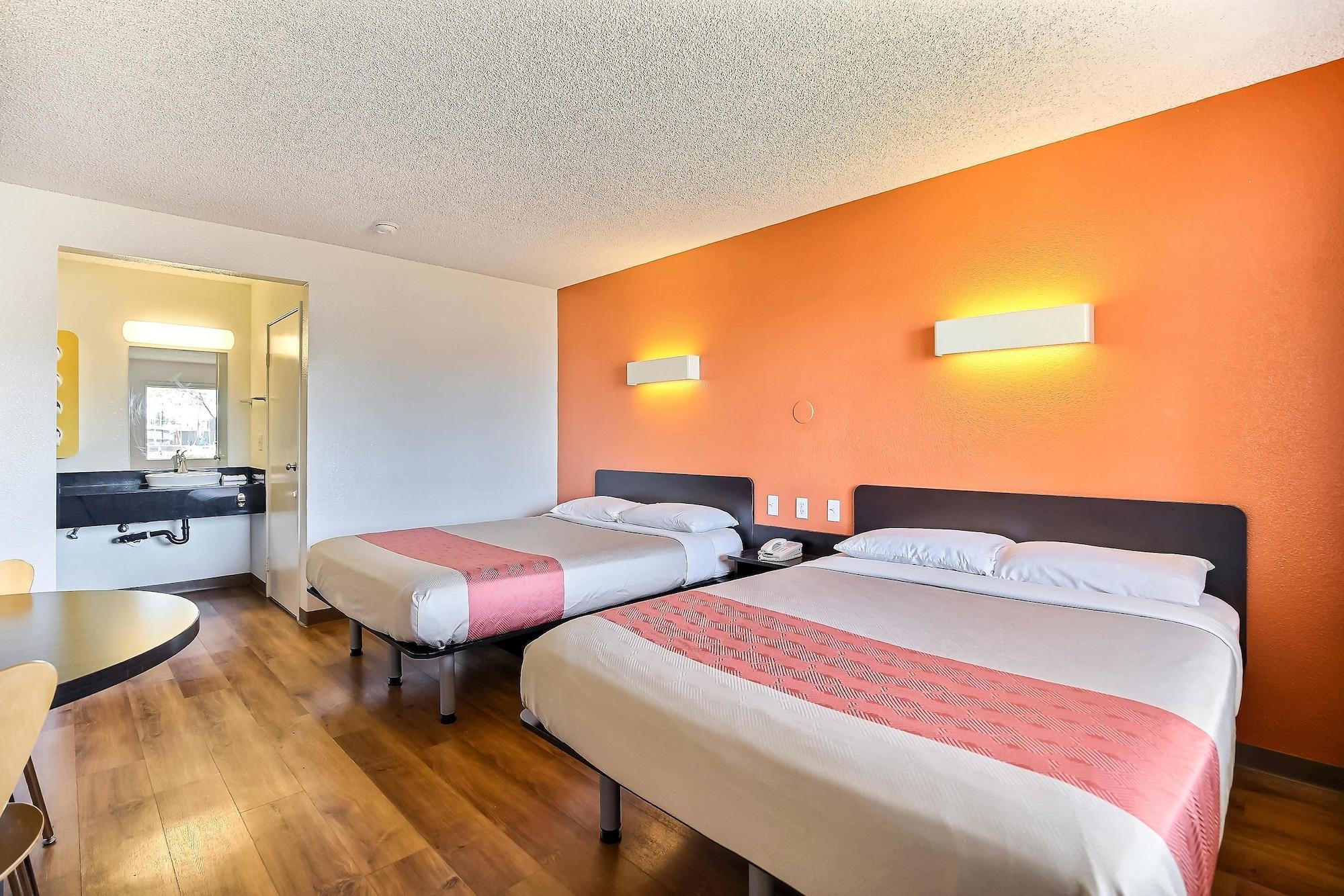 Motel 6-Oakland, Ca - Embarcadero Esterno foto