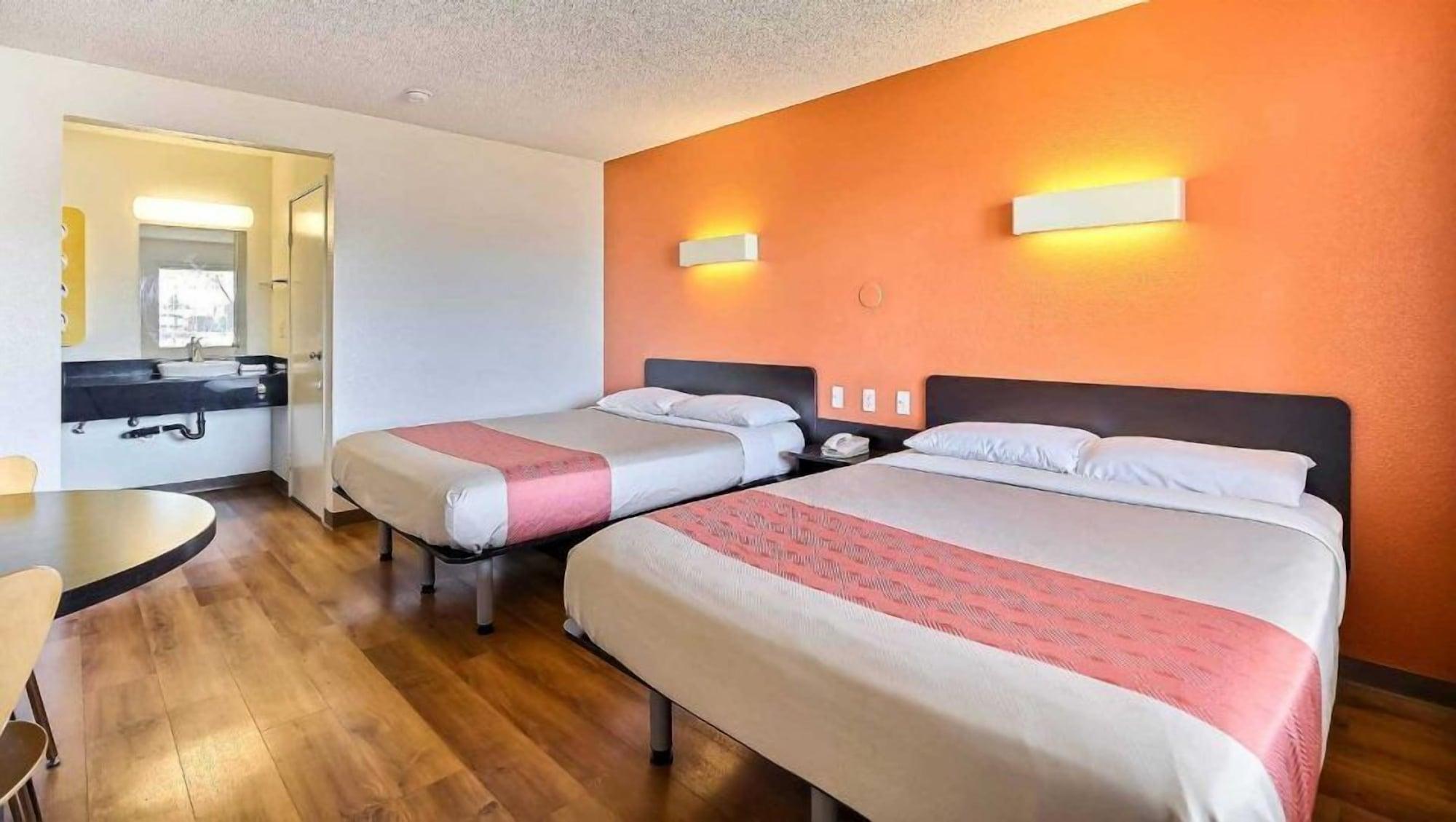 Motel 6-Oakland, Ca - Embarcadero Esterno foto