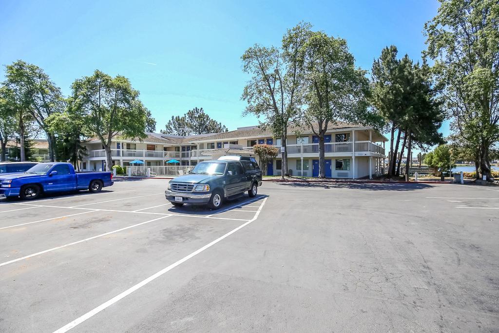 Motel 6-Oakland, Ca - Embarcadero Esterno foto