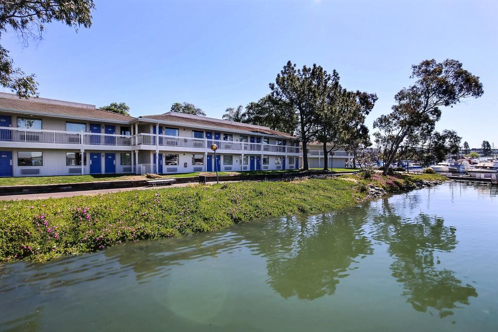 Motel 6-Oakland, Ca - Embarcadero Esterno foto