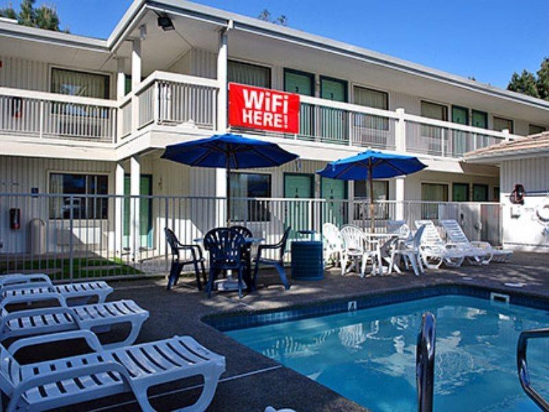 Motel 6-Oakland, Ca - Embarcadero Esterno foto