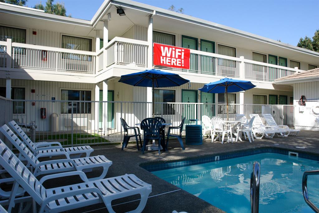Motel 6-Oakland, Ca - Embarcadero Servizi foto