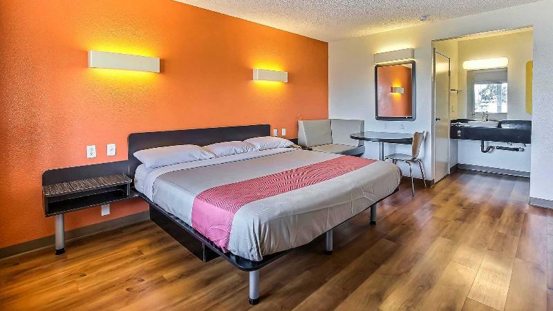 Motel 6-Oakland, Ca - Embarcadero Esterno foto