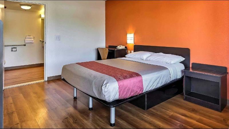 Motel 6-Oakland, Ca - Embarcadero Esterno foto